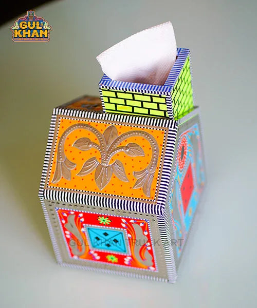 Chamakpatti House Tissue Box Design 11150