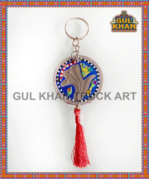 ChamakpattiKeyChainDesign1001 - Gul Khan Truck Art