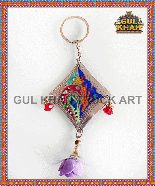 ChamakpattiKeyChainDesign1002 - Gul Khan Truck Art
