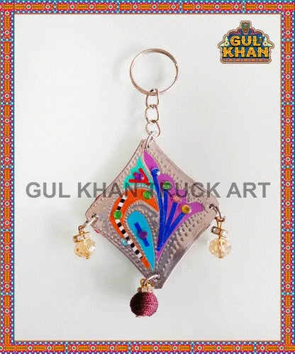 ChamakpattiKeyChainDesign1007 - Gul Khan Truck Art