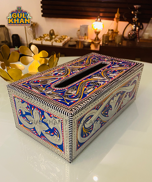 ChamakpattiTissueBoxDesign111412 - Gul Khan Truck Art
