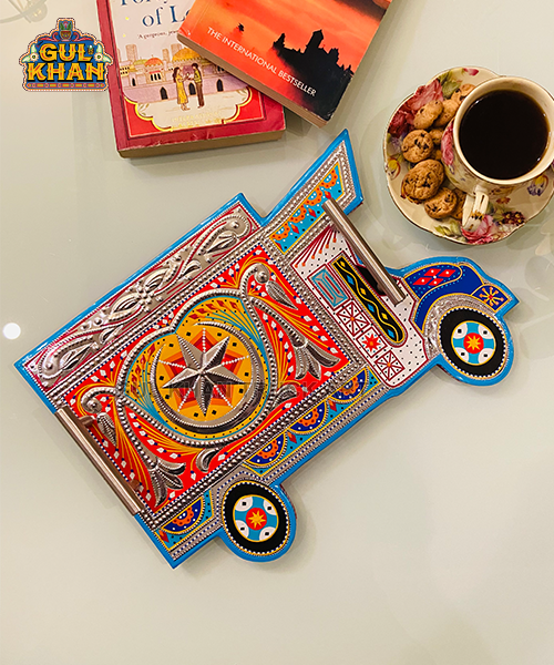 ChamakpattiTray00473 - Gul Khan Truck Art