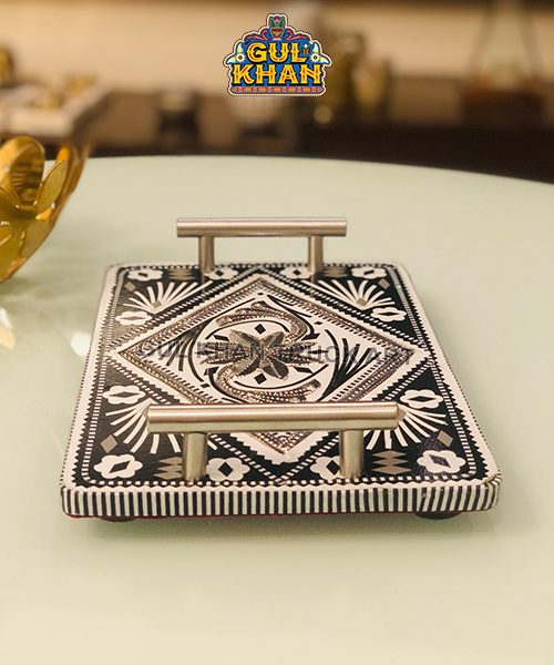 ChamakpattiTrayMini_GrayScale_00303 - Gul Khan Truck Art