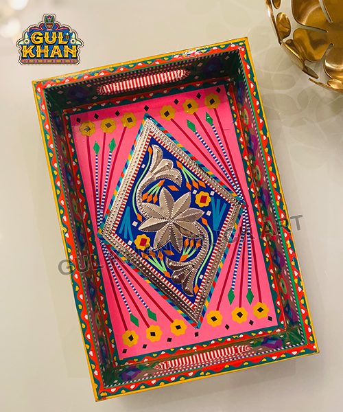 Chamakpatti Tray (Mini) 0022