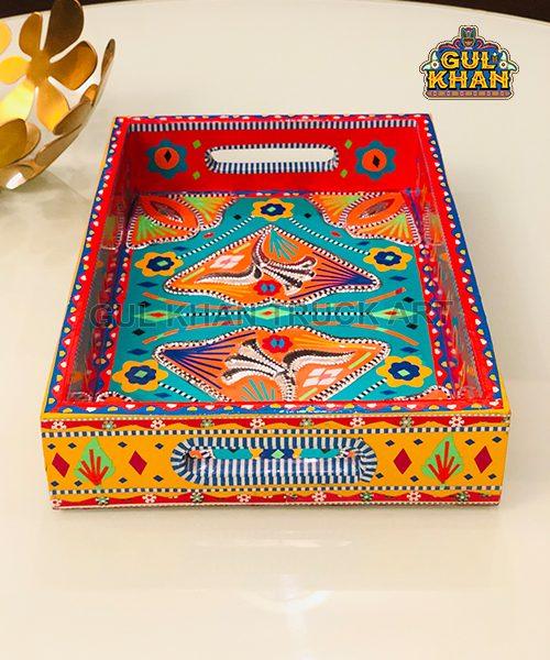 Chamakpatti Tray (Mini) 0026