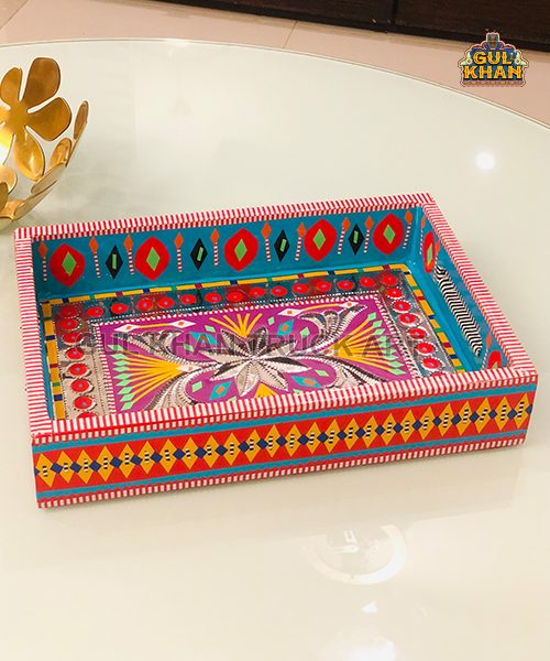 Chamakpatti Tray (Mini) 0027