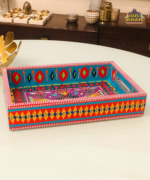 Chamakpatti Tray (Mini) 0027