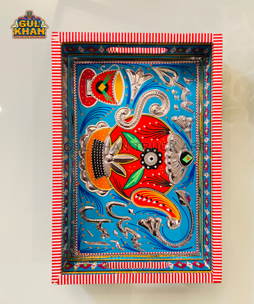 Chamakpatti Tray (Mini) 0039