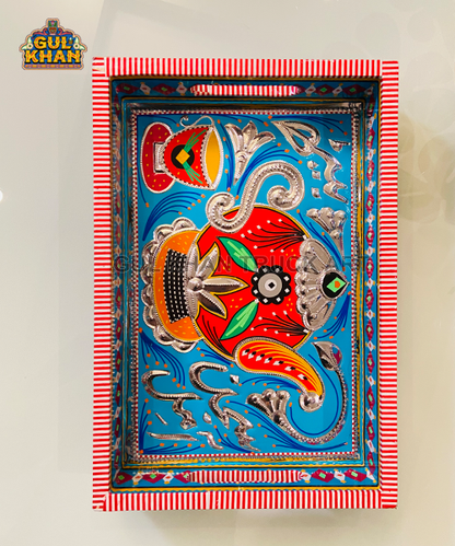 ChamakpattiTray_Mini_00394 - Gul Khan Truck Art