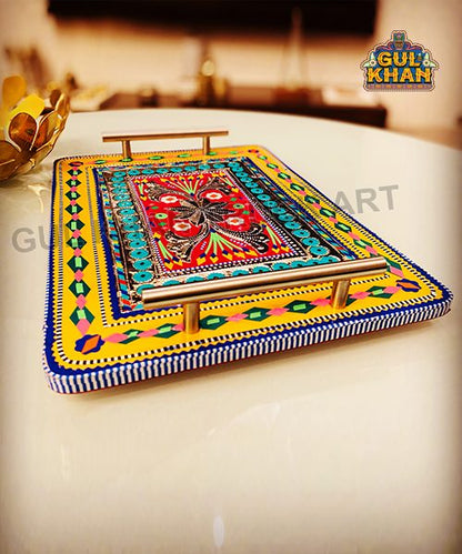 ChamakpattiTray_SteelHandle_0024 - Gul Khan Truck Art