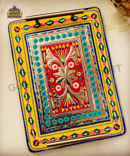 ChamakpattiTray_SteelHandle_00244 - Gul Khan Truck Art