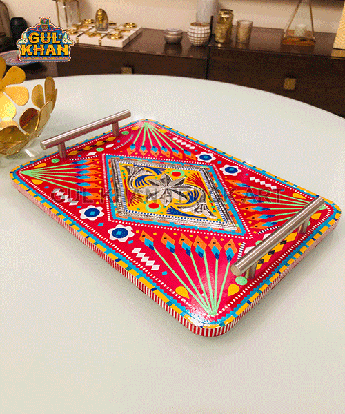 ChamakpattiTray_SteelHandle_0025 - Gul Khan Truck Art