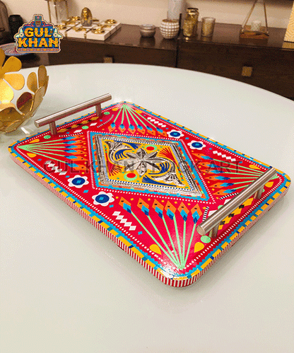 ChamakpattiTray_SteelHandle_0025 - Gul Khan Truck Art