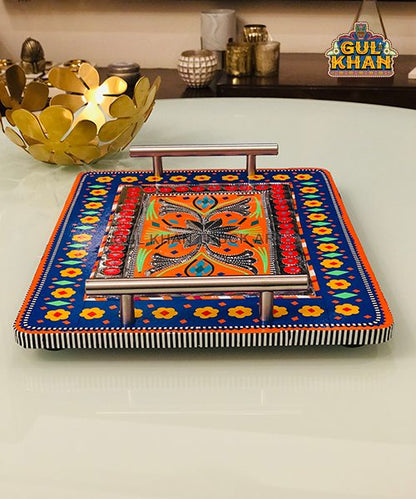 ChamakpattiTray_SteelHandle_00263 - Gul Khan Truck Art