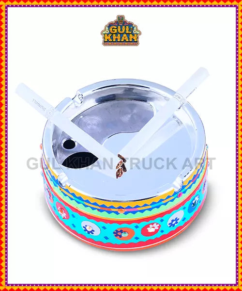 Chamkappatti Ashtray Design 2011