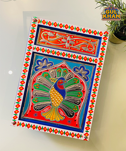 CharpaiChamakpattiTray0056 - Gul Khan Truck Art