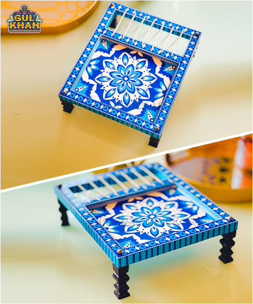 Charpai Chamakpatti Tray 0059