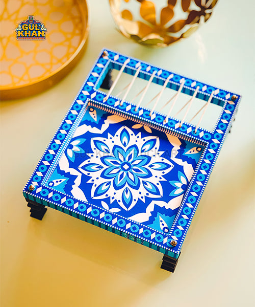Charpai Chamakpatti Tray 0059