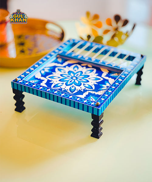 Charpai Chamakpatti Tray 0059