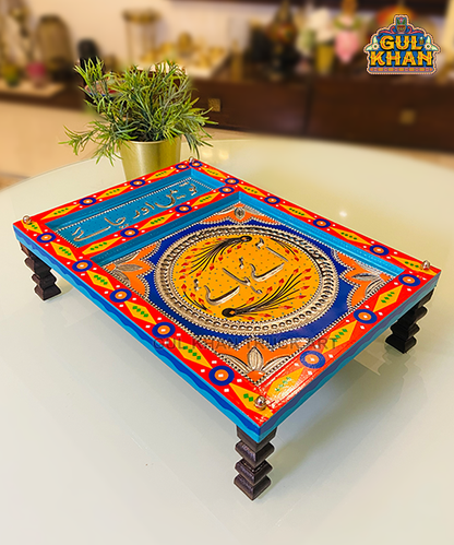 CharpaiChamakpattiTray_Customized_00573 - Gul Khan Truck Art