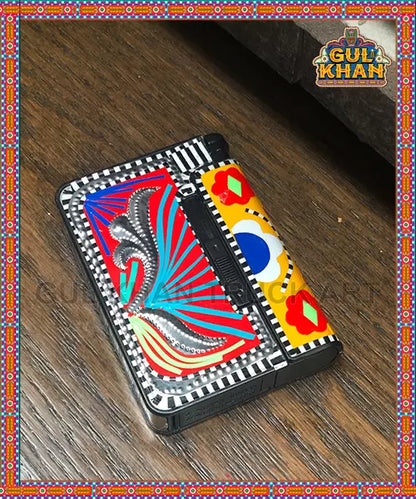 CigaretteBoxDesign1120 - Gul Khan Truck Art
