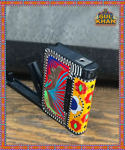 CigaretteBoxDesign11204 - Gul Khan Truck Art