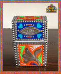 Cigarette Box Design 1122 - Gul Khan Truck Art