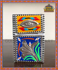 Cigarette Box Design 1123 - Gul Khan Truck Art