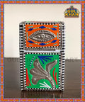 Cigarette Box Design 1124 - Gul Khan Truck Art