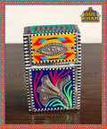 Cigarette Box Design 1130 - Gul Khan Truck Art