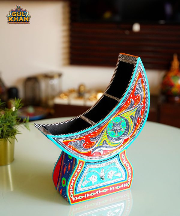 CrescentStand4 - Gul Khan Truck Art