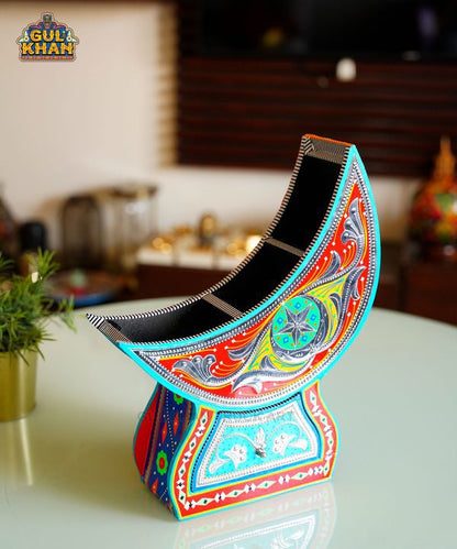 CrescentStand4 - Gul Khan Truck Art