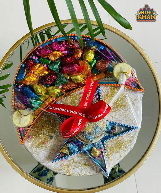 CrescentStarTrayEidBasket006 - Gul Khan Truck Art