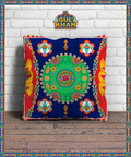 Cushion Design 7709 - Gul Khan Truck Art