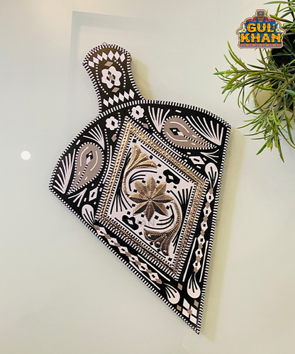CuttingBoard006 - Gul Khan Truck Art