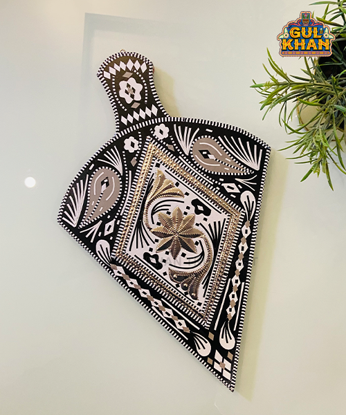 CuttingBoard006 - Gul Khan Truck Art