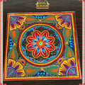 Dish Coaster Design 0001 - Gul Khan Truck Art