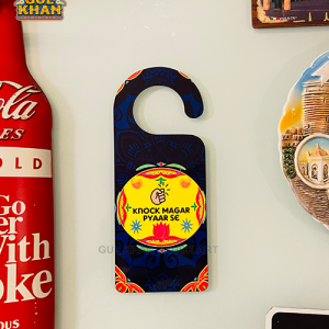 Door Knob Hanger Design 1116