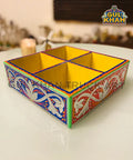 DryFruitTray001 - Gul Khan Truck Art
