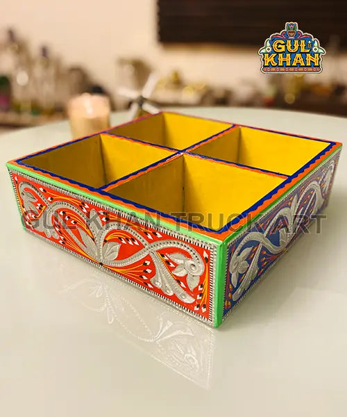 DryFruitTray0014 - Gul Khan Truck Art