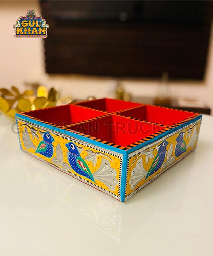 DryFruitTray002 - Gul Khan Truck Art