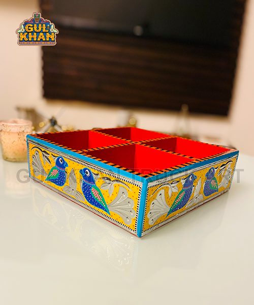 DryFruitTray0022 - Gul Khan Truck Art