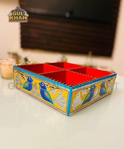 DryFruitTray0022 - Gul Khan Truck Art