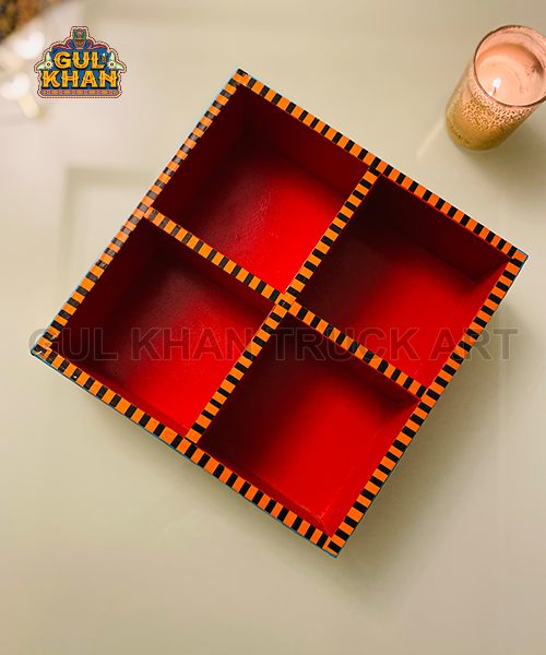 DryFruitTray0023 - Gul Khan Truck Art