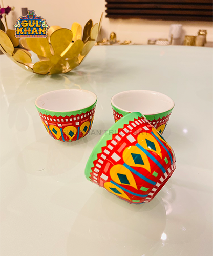 Finjan004 - Gul Khan Truck Art