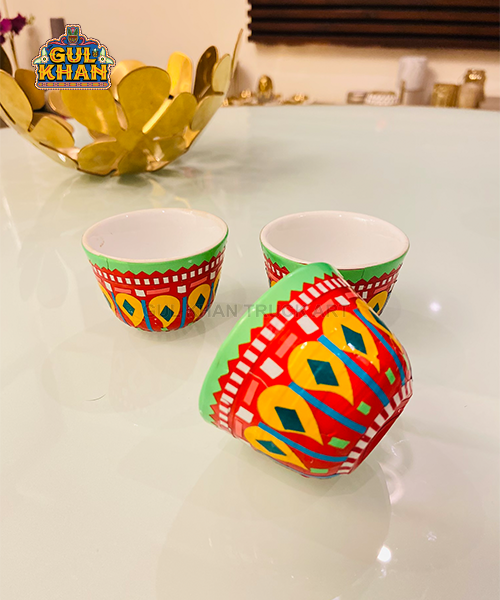 Finjan004 - Gul Khan Truck Art