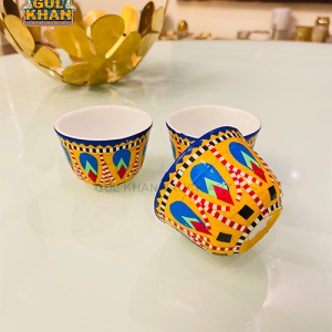 Kehva Cup/Finjan 006 - Gul Khan Truck Art