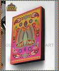 FrameDesign2932 - Gul Khan Truck Art