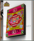 FrameDesign2940 - Gul Khan Truck Art