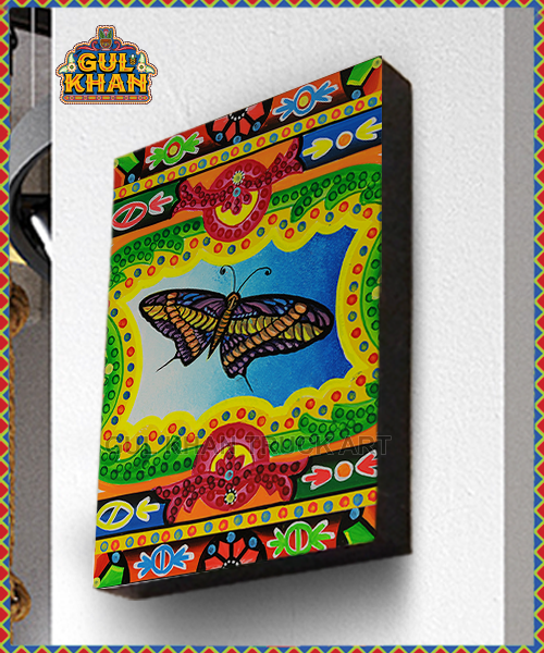 FrameDesign2949 - Gul Khan Truck Art